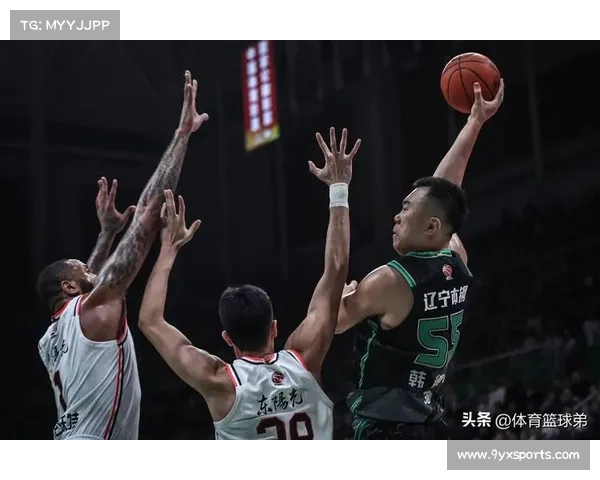 12分钟砍9分3板敢拼能防CBA出品内线悍将成杨瀚森劲敌