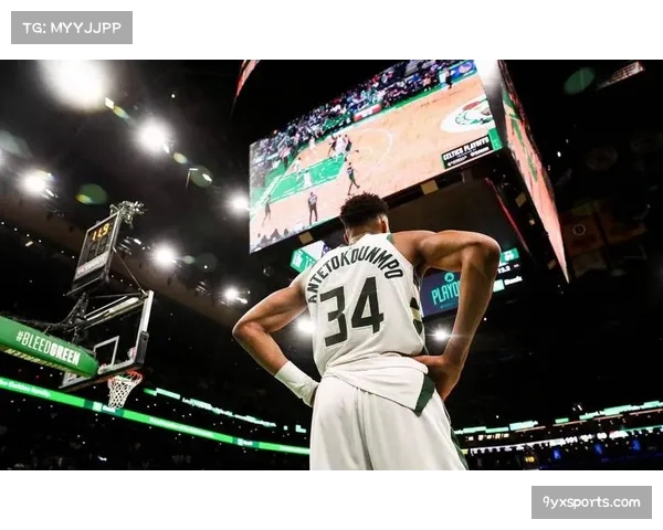 雄鹿主场击退热火，字母哥34+15展现内线统治力